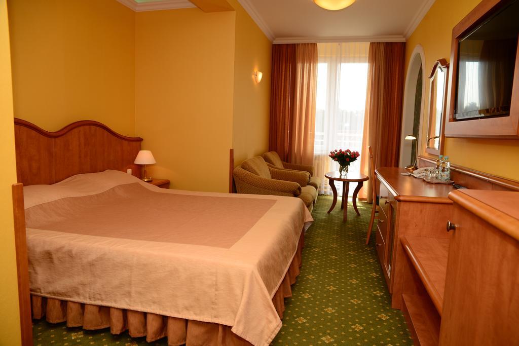Hotel Polaris Świnoujście Exterior foto