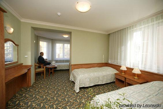 Hotel Polaris Świnoujście Habitación foto