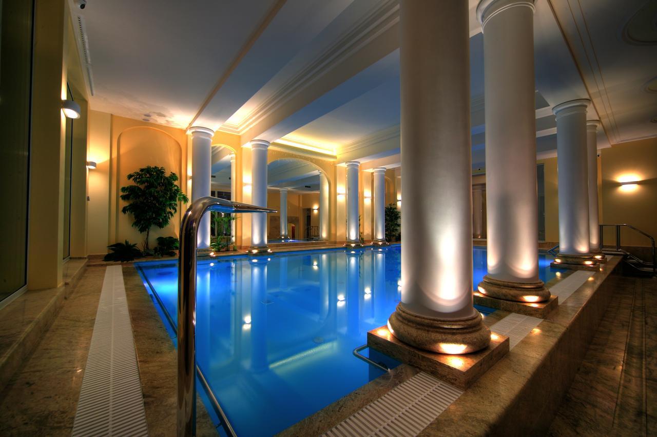 Hotel Polaris Świnoujście Exterior foto