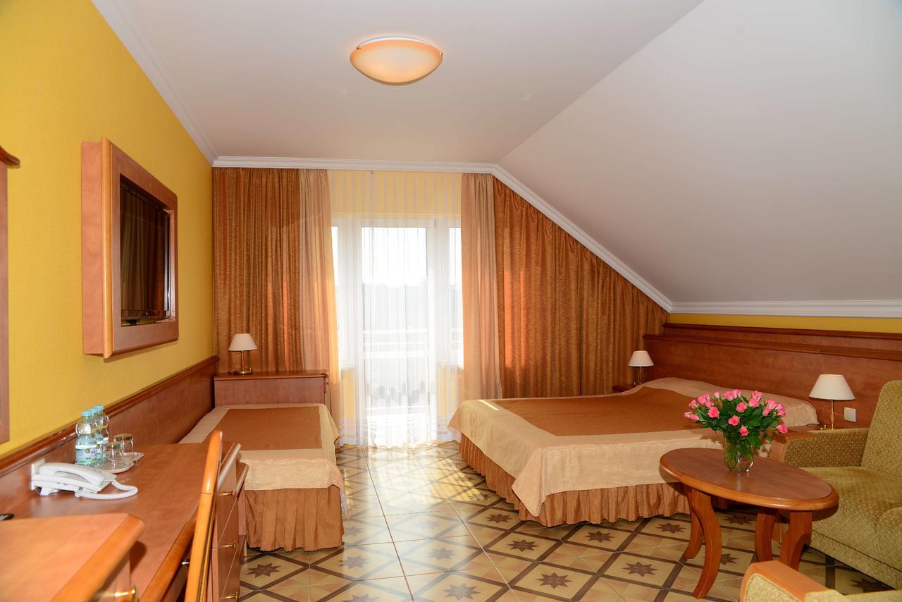 Hotel Polaris Świnoujście Exterior foto
